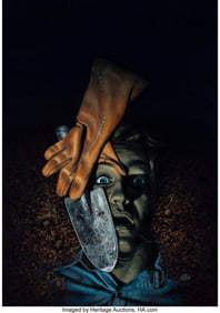 18092: Joe Lombardero (American, 20th Century) Extra Ki