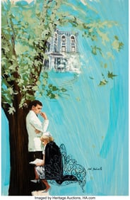 18110: Bob Schinella (American, 20th Century) Legacy of