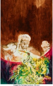 18059: Sanford (Sandy) Kossin (American, b. 1926) Gladi