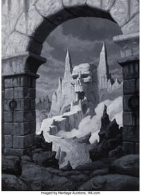 18061: Greg and Tim Hildebrandt (American, 20th Century