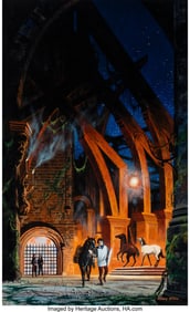 18062: Dean Ellis (American, 1920-2009) To Escape the S