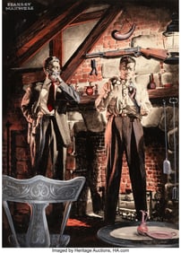 18099: Stanley M. Zuckerberg (American, 1919-1995) Revi