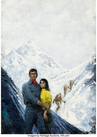 18115: Lou Marchetti (American, 1920-1992) The White To