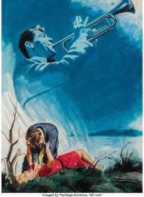 18103: Harry Barton (American, 1908-2001) The Brass Shr