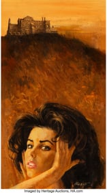 18119: Vic Prezio (American, 1924-1976) What News of Ki