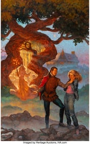 18074: Cortney Skinner (American, b. 1950) & Tom Kidd (