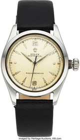 13058: Rolex, Stainless Steel Oyster Royal Ref. 6244 Ci