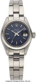 13027: Rolex Oyster Perpetual Lady Date 6916 26MM Case