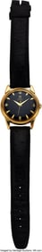 13084: Omega Seamaster 14k Yellow Gold Ref. 2627 Case:
