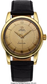 13073: Omega Ref. 2846 Vintage Seamaster Automatic, cir