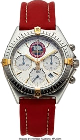13088: Breitling Chrono Sextant Mata-Rangi Expedition W