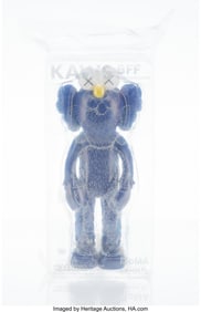 42165: KAWS (b. 1974) BFF Companion (MoMA), 2018 Painte
