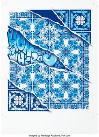 42003: Add Fuel (b. 1980) Home Is Where The Heart Is, 2