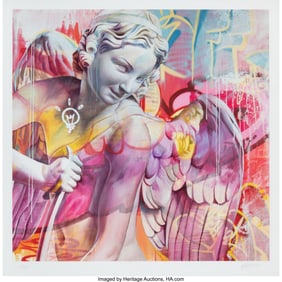 42247: PichiAvo (20th Century) Orphic Hymn to Cupid, 20