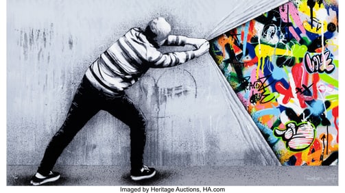 42334: Martin Whatson (b, 1984) Behind the Curtain, 201