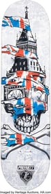 42252: Prefab77 (20th Century) Big Ben Ripped, 2022 Scr