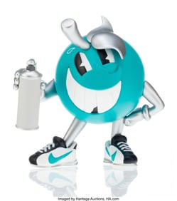 42017: Atomik X UVD Toys Atomik Orange (Spring Training