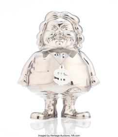42093: Ron English (b. 1959) MC Supersized Platinum, 20
