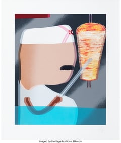 42095: Oli Epp (20th Century) You Spin Me Right Round,