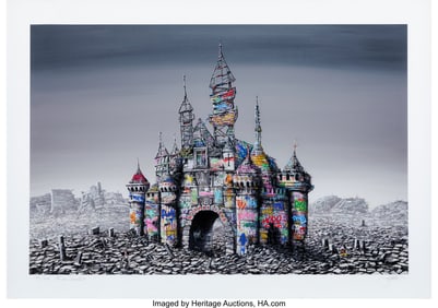 42270: RoamCouch X Jeff Gillette Castle Ruins, 2021 Scr