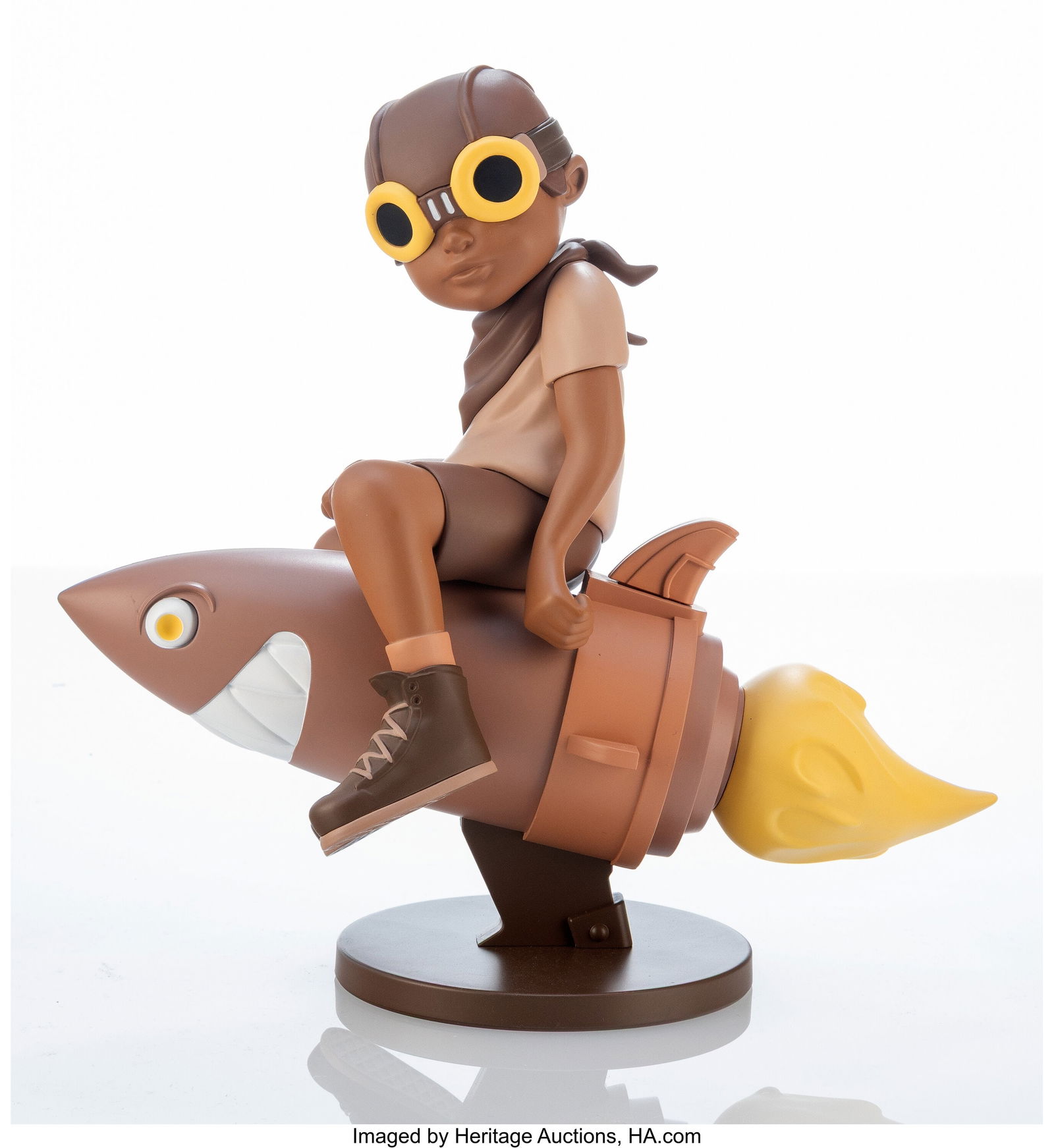 Hebru Brantley X Billionaire Boys Club X BAIT Be (1 of 3)