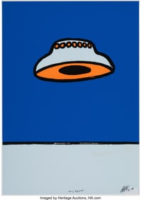 42280: Martin Sharp (1942-2013) Coming Ready or Not, 19