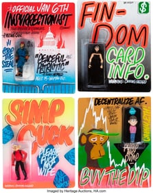 42288: The Sucklord X Cash4 Decentralize AF, Fin-Dom, I