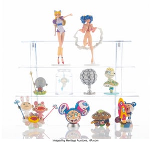 42214: Takashi Murakami (b. 1962) Superflat Museum: Con