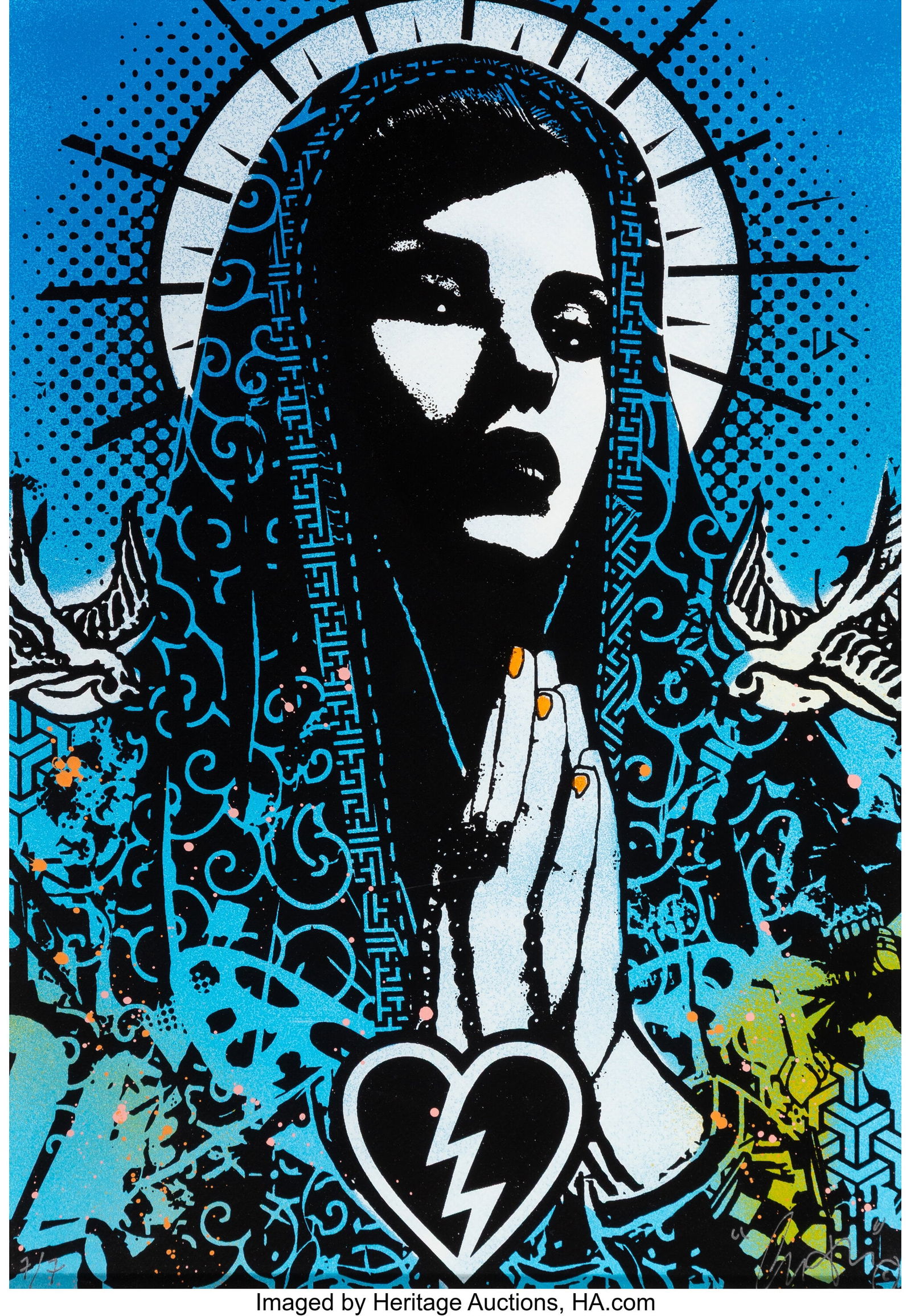 Copyright (20th Century) Signs - Pop Reprise Blu (1 of 2)