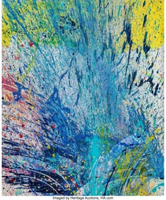 42298: Peter Triantos (b. 1961) Napa Valley #103, 2019