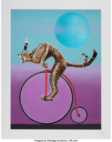 42064: Brett Crawford (20th Century) Sirena Exotic Ride