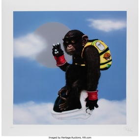 42065: Brett Crawford (20th Century) Ceci n'est pas un