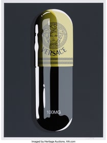 42072: Denial (b. 1976) Versace, from Fashion Addict, 2