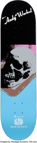 42313: The Andy Warhol Foundation for the Visual Arts X