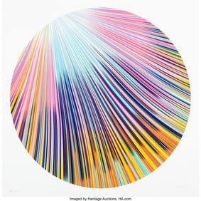 42155: Kai and Sunny (b. 1975; 1977) Boundless Glow, 20