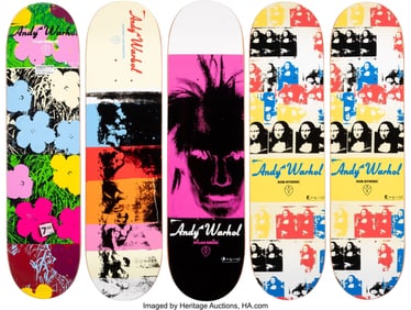 42316: The Andy Warhol Foundation for the Visual Arts X