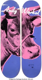 42317: The Andy Warhol Foundation for the Visual Arts X