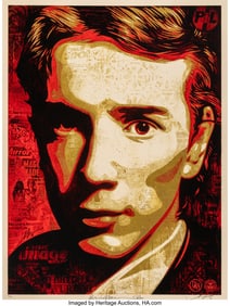 43093: Shepard Fairey X Dennis Morris A Product of Your
