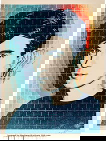 43149: Shepard Fairey (b. 1970) Overloading The Grid -
