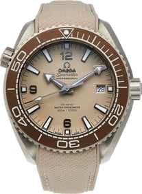 12027: Omega Seamaster Planet Ocean 600M Stainless Stee