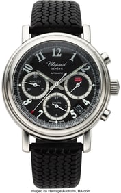 12006: Chopard Mille Miglia Reference 8331 Stainless St