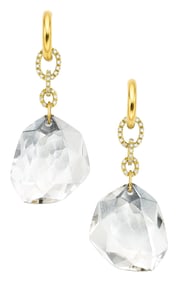 55001&colon; Diane Von Furstenberg for H&period; Stern Rock Crystal 