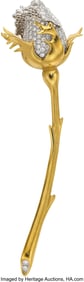 55012&colon; Angela Cummings for Tiffany & Co&period; Diamond&comma;  Plat
