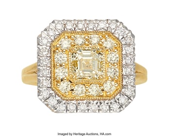 55187&colon; Tremonti Colored Diamond&comma; Diamond&comma; Gold Ring  St