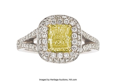 55106&colon; Colored Diamond&comma; Diamond&comma; Gold Ring  Stones&colon; Cus