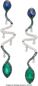 55365&colon; Emerald&comma; Sapphire&comma; Diamond&comma; Colored Diamond&comma;  Wh