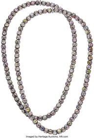 55072&colon; Multi-Color Sapphire&comma; Diamond&comma;  White Gold Conve