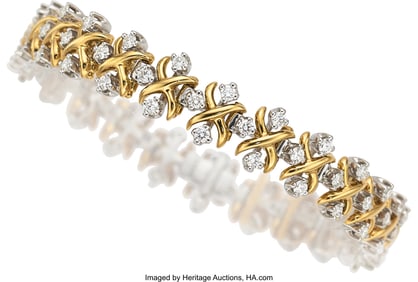55237&colon; Schlumberger Studios for Tiffany & Co&period; Diamond&comma; 