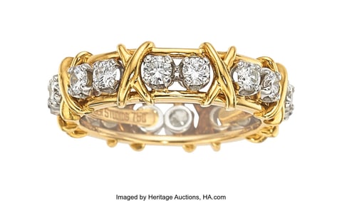 55076&colon; Schlumberger Studios for Tiffany & Co&period; Diamond&comma; 