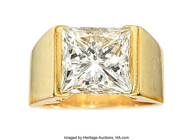 55442&colon; Diamond&comma; Gold Ring  Stones&colon; Rectangular modified
